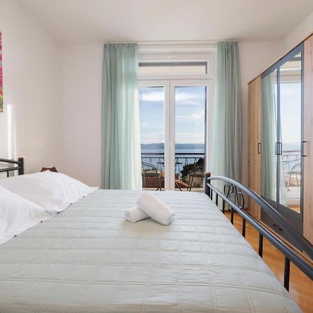 Apartments Niki Brela Kültér fotó