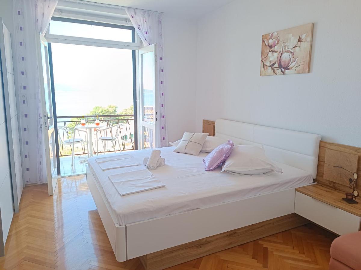 Apartments Niki Brela Kültér fotó